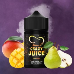 POIRE MANGO 50ML - CRAZY...