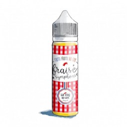 Fraise Symphonie 50ml -...