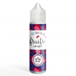 Fruits rouges 50ml - Tutti...