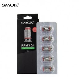 Résistances RPM 3 - Smok