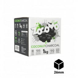 CHARBONS ZOCOMO 26MM 1KG