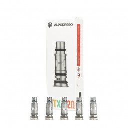 Résistances MTX Vaporesso