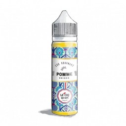 Pomme Shisha 50ml - Le Coq...