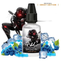 A&L: Concentré Shinobi...