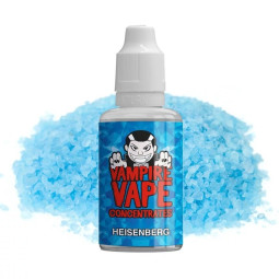 Concentré Heisenberg 30ml -...