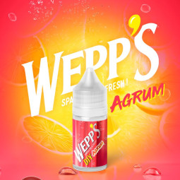 Concentrée Wepp's Agrum 30ML