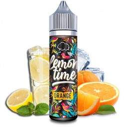 E-LIQUIDE LEMON TIME - 50/50