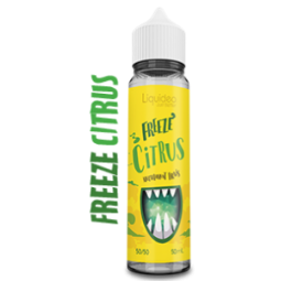 E-LIQUIDES FREEZE 50ML